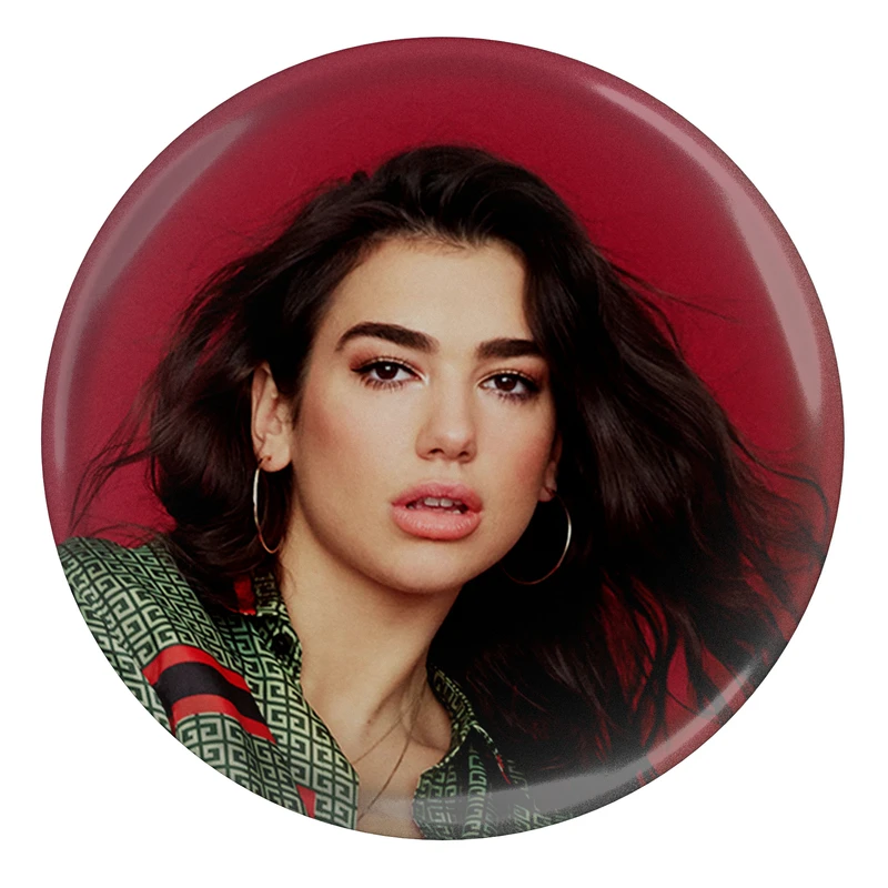 پیکسل طرح خواننده دوآ لیپا مدل S11140