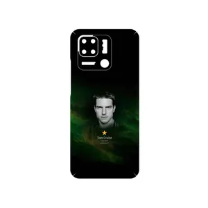 MAHOOT Tom Cruise Cover Sticker for Xiaomi Redmi 10 Power
