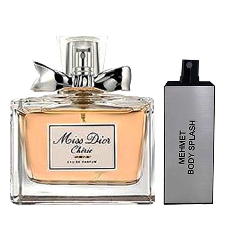 ست ادو پرفیوم زنانه مهمت مدل  Cherie حجم 100 میلی لیتر