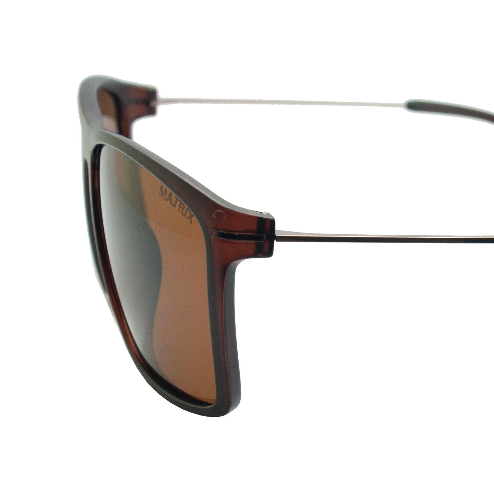 عینک آفتابی ماتریکس مدل MT 8402 BR -  - 5