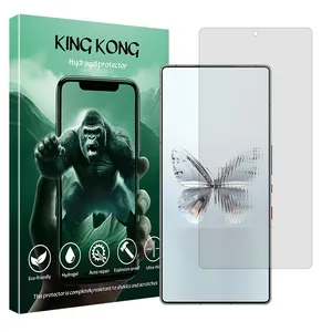King Kong Tough model matte Screen Protector Suitable for ZTE nubia RedMagic 10 Pro Mobile Phone
