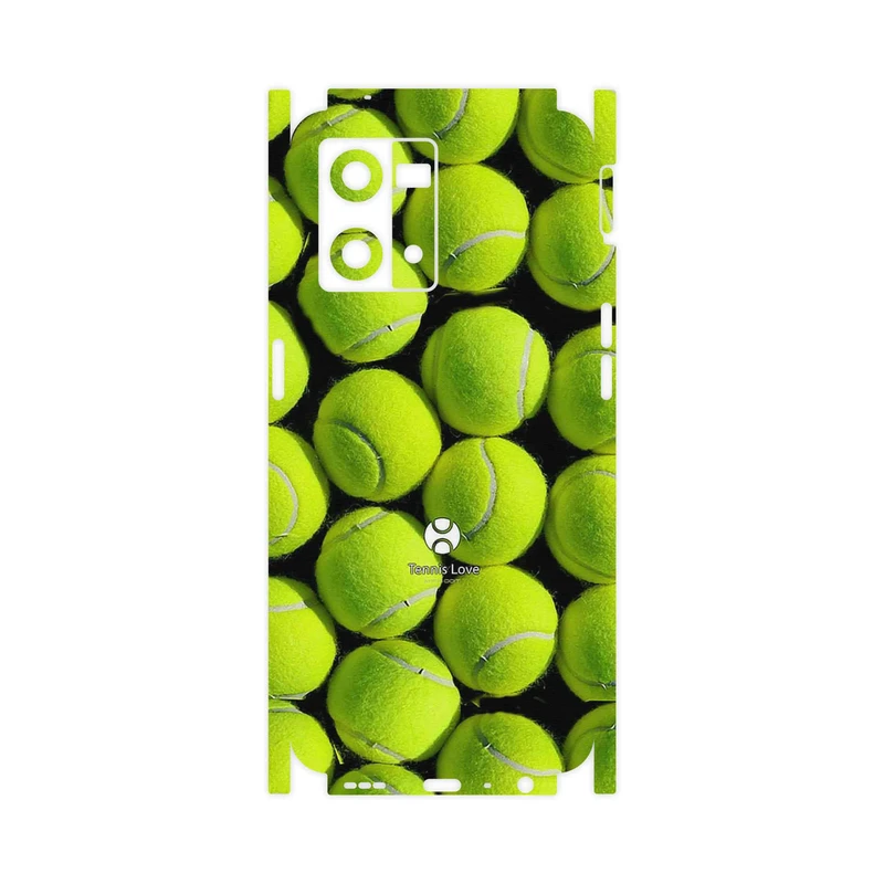 برچسب پوششی ماهوت مدل Tennis-FullSkin مناسب برای گوشی موبایل اپو Reno 8 4G
