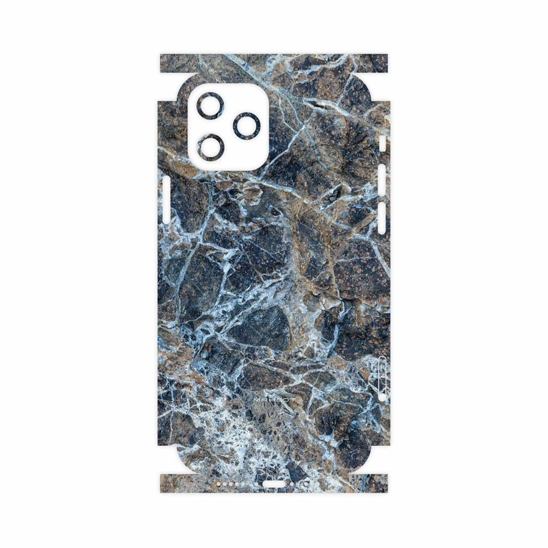 برچسب پوششی ماهوت مدل Earth-White-Marble-FullSkin مناسب برای گوشی موبایل اپل iPhone 12 Pro