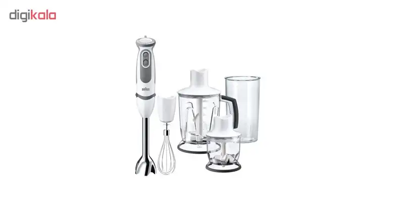 گوشت کوب برقی براون مدل MQ5045