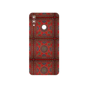 MAHOOT Embroidered Rug Cover Sticker for Honor 10 Lite