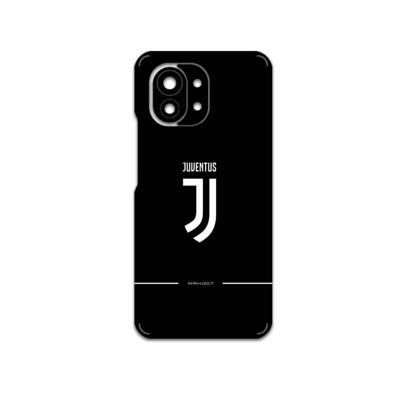 برچسب پوششی ماهوت مدل Juventus مناسب برای گوشی موبایل شیائومی Mi 11 5G