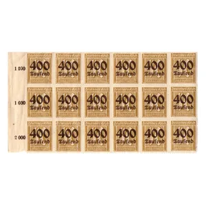 تمبر یادگاری مدل خارجی مجموعه 18 عددی 