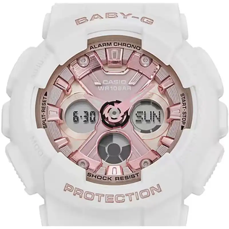 ساعت مچی عقربه ای زنانه کاسیو مدل BA-130-7A1DR