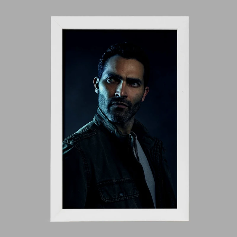 تابلو خندالو مدل درک سریال تین ولف Teen Wolf کد 28456