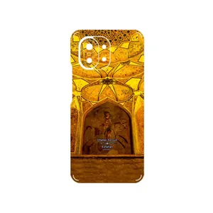 MAHOOT Chehel Sotoun Palace Cover Sticker for Xiaomi Mi 11 5G