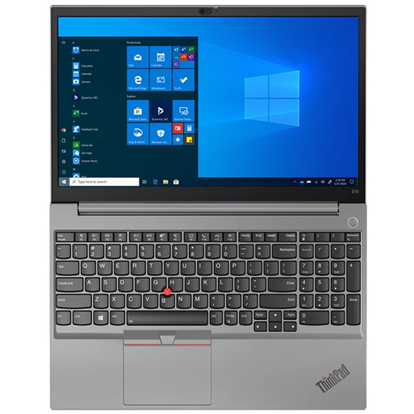 لپ تاپ 15.6 اینچی لنوو مدل ThinkPad E15-EB لپ تاپ 15.6 اینچی لنوو مدل ThinkPad E15-EB