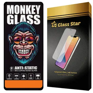 Glass Star MAG20 Screen Protector For Xiaomi Redmi Note 11 Pro 5G / Redmi Note 11 Pro Plus 5G / Mi 11i / Mi 11i HyperCharge 5G / Infinix Note 30 Pro 4G / Nothing CMF Phone 1