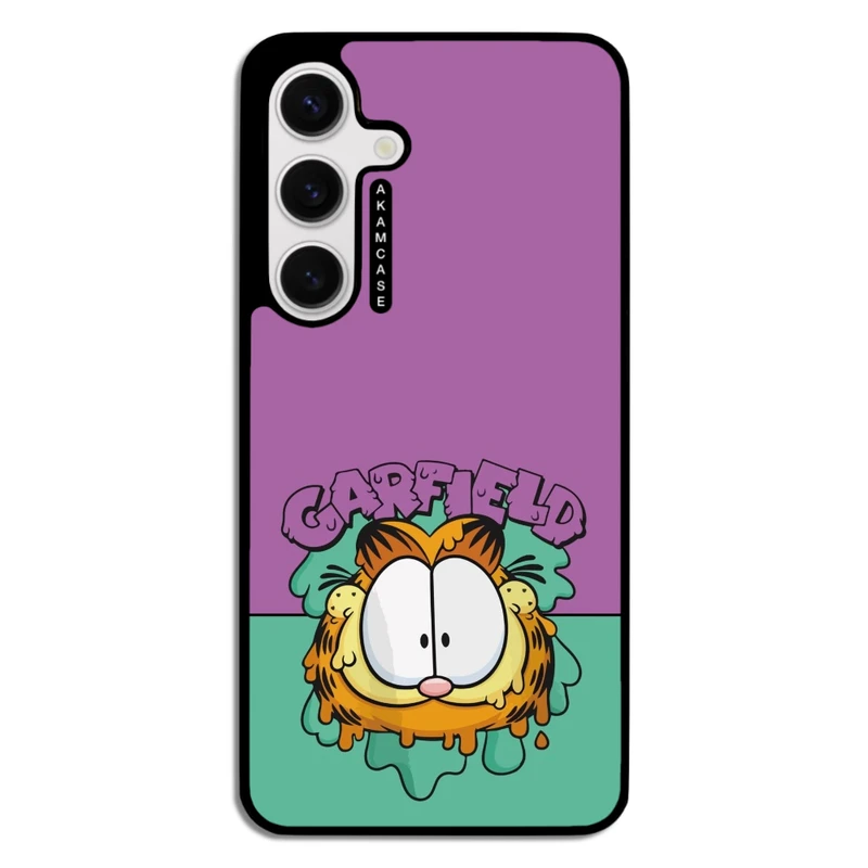 کاور آکام مدل AMC-WSGS24-GARFIELD3 مناسب برای گوشی موبایل سامسونگ Galaxy S24