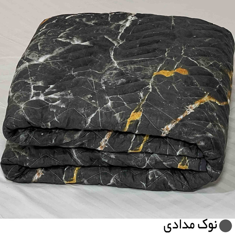 روتختی یک نفره مانیکاهوم مدل ماربل پلاس سایز 220x150 سانتی‌متر
