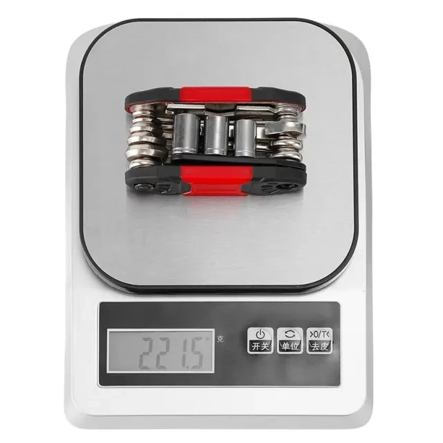 عکس شماره 13 : آچار دوچرخه مدل 16 کاره کد 25010