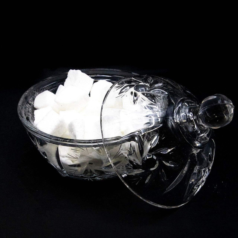 قندان بلور کاوه مدل AS260