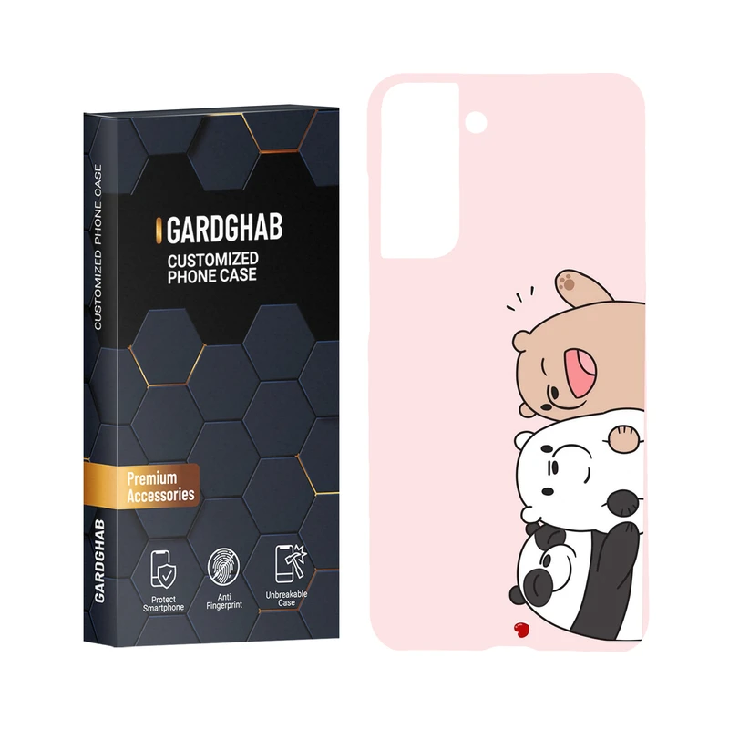 کاور گارد قاب مدل فانتزی مناسب برای گوشی موبایل سامسونگ Galaxy S20 Fe