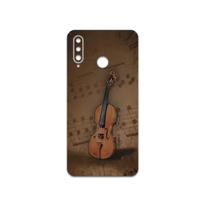 MAHOOT  Violin-Instrument Cover Sticker for Huawei P30 Lite