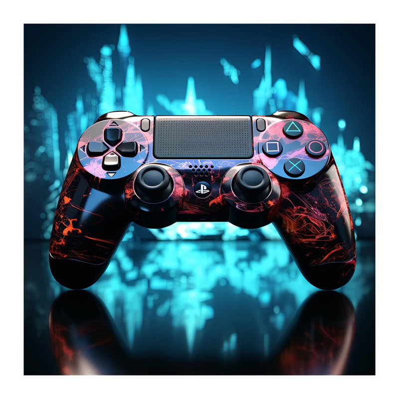 تابلو شاسی مدل گیمینگ کد 2686