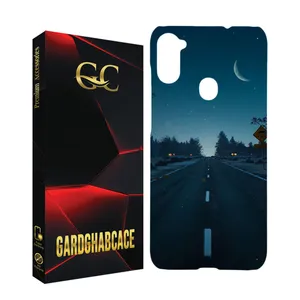 کاور گارد قاب کیس مدل دخترانه مناسب برای گوشی موبایل سامسونگ Galaxy A11 / M11 
