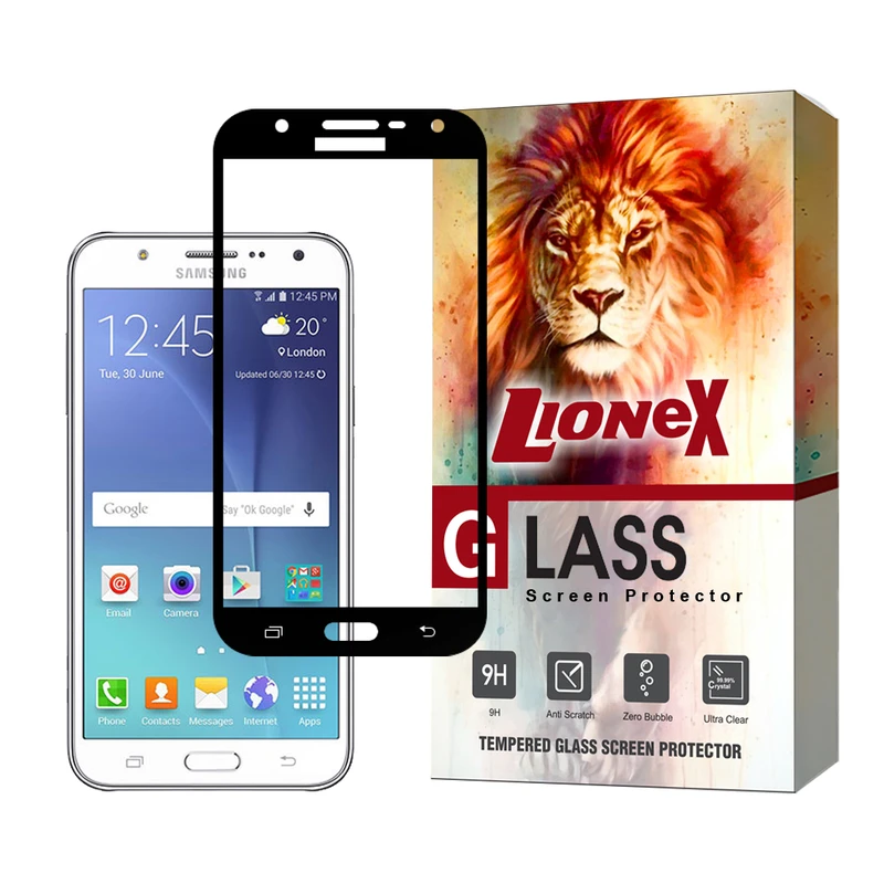 محافظ صفحه نمایش سرامیکی لایونکس مدل CERAMLION مناسب برای گوشی موبایل سامسونگ Galaxy J5 2015