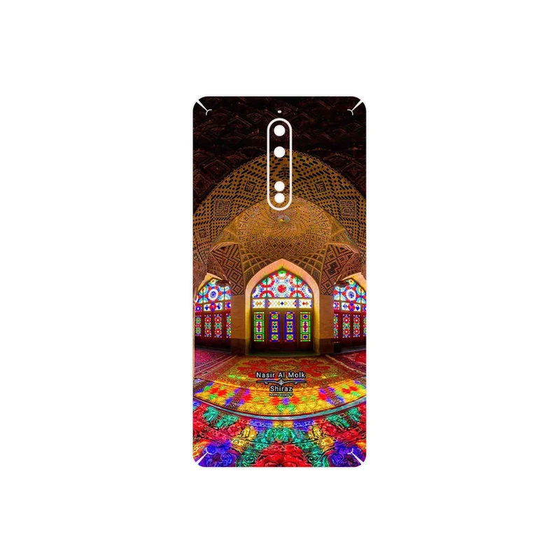 برچسب پوششی ماهوت مدل Nasir Al-Molk Mosque مناسب برای گوشی موبایل نوکیا 8