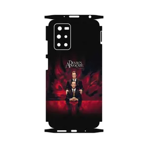 MAHOOT The Devils Advocate-FullSkin Cover Sticker for Xiaomi Redmi Note 11 4G