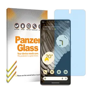 Panzer Glass Resistant model Matte anti-blue screen protector suitable for Google Pixel 7 Pro mobile phone