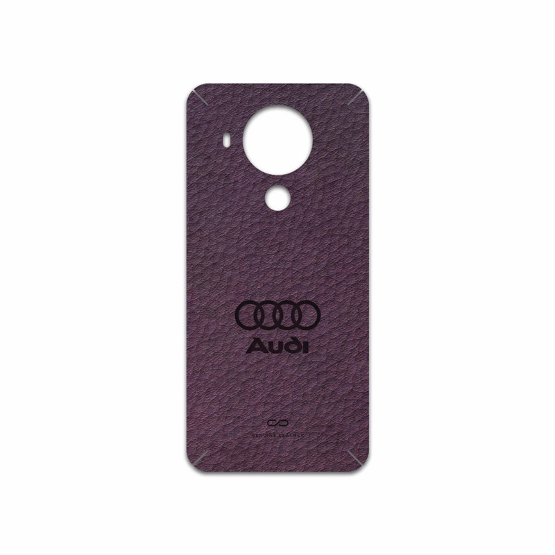 برچسب پوششی ماهوت مدل PL-AUDI مناسب برای گوشی موبایل نوکیا 5.4