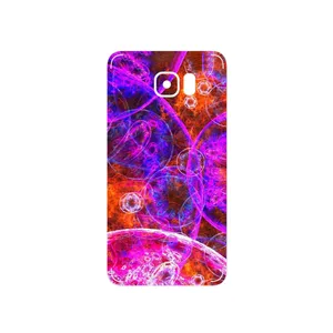 MAHOOT Inside Cell Digital Art Cover Sticker for Samsung Galaxy Note 5