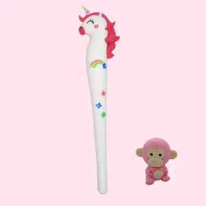 روان نویس مدل اسب تک شاخ یونیکورن کد gh1400 به همراه پاک کن