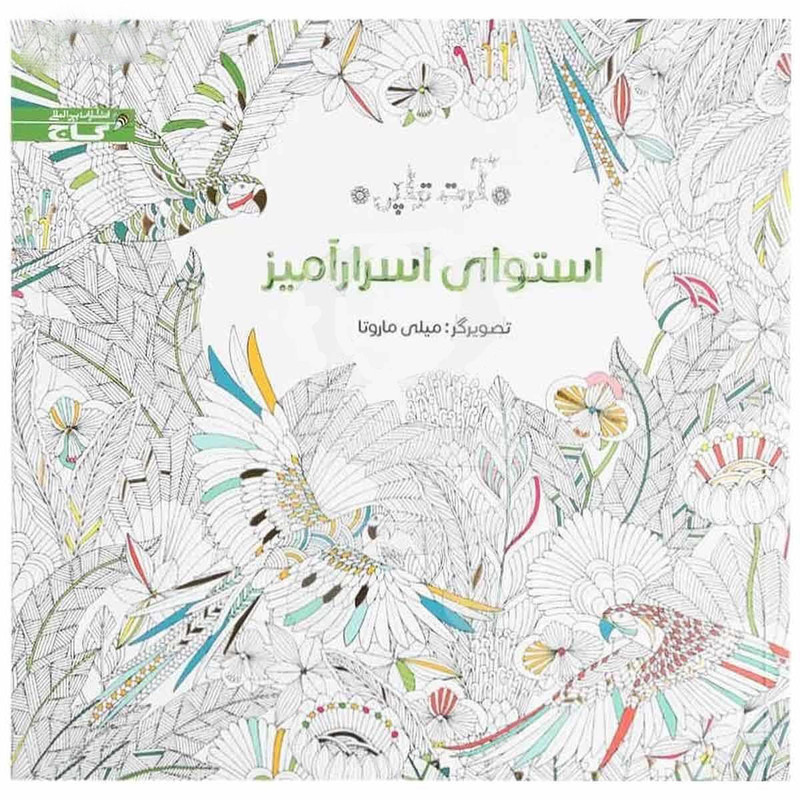 کتاب استوای اسرار آمیز اثر جمعی از نویسندگان انتشارات بین المللی گاج