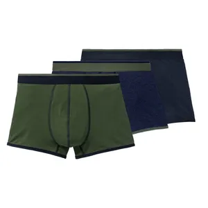 شورت مردانه لیورجی مدل Boxer بسته 3 عددی