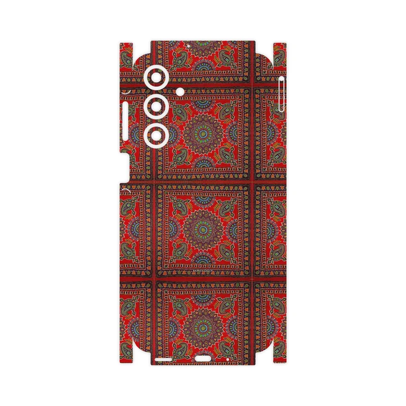 برچسب پوششی ماهوت مدل Embroidered Rug-FullSkin مناسب برای گوشی موبایل سامسونگ Galaxy A16 4G