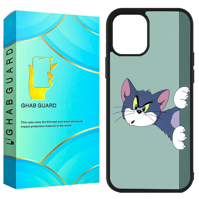 کاور قاب گارد طرح تام مدل GCHP11PM مناسب برای گوشی موبایل اپل iPhone 11 Pro Max