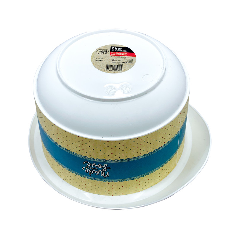 ظرف میکسر هوبی لایف کد 061116