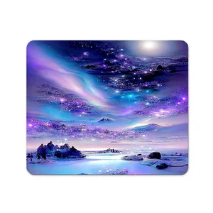 ماوس پد مدل کهکشانی کد 0661