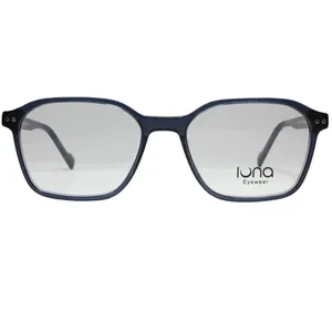 فریم عینک طبی فریم خاص مردانه لونا مدل 2977 مناسب برای انواع فرم صورت