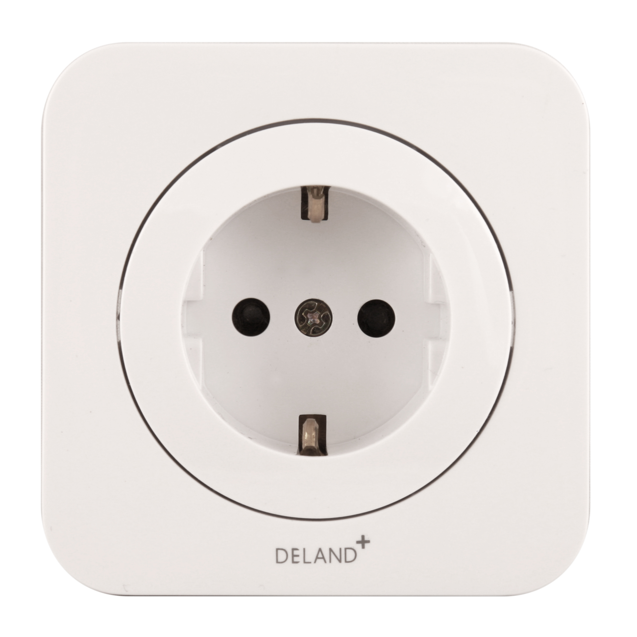 پریز برق ارت دار دلند مدل آدا