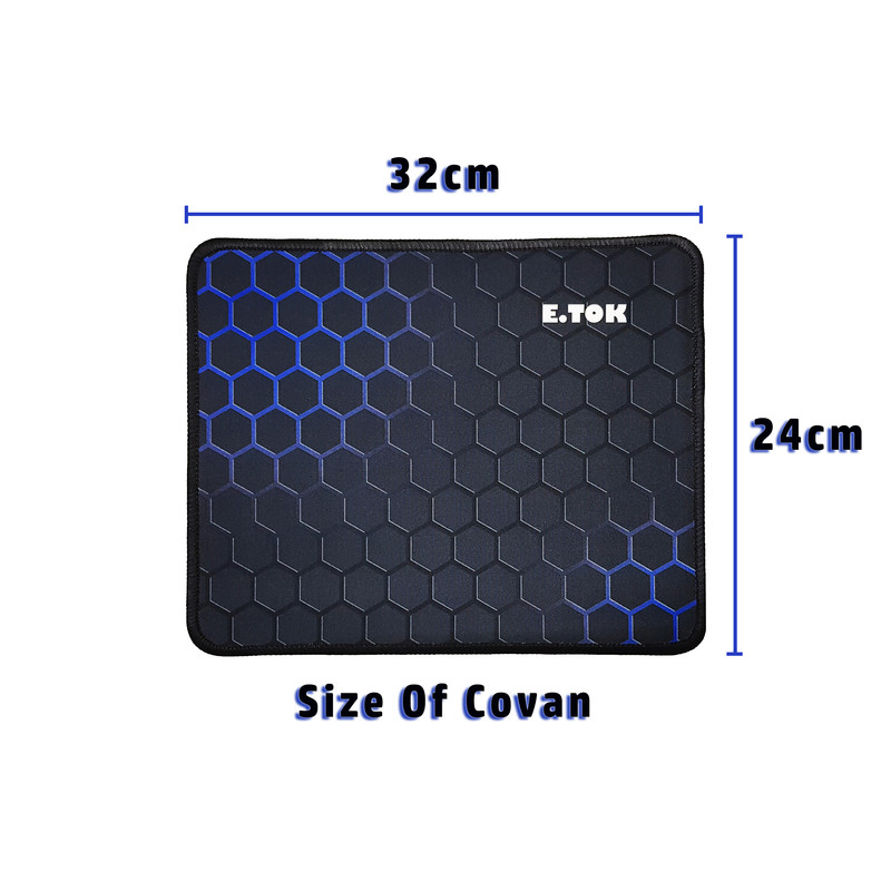 ماوس پد ایتوک مدل Covan