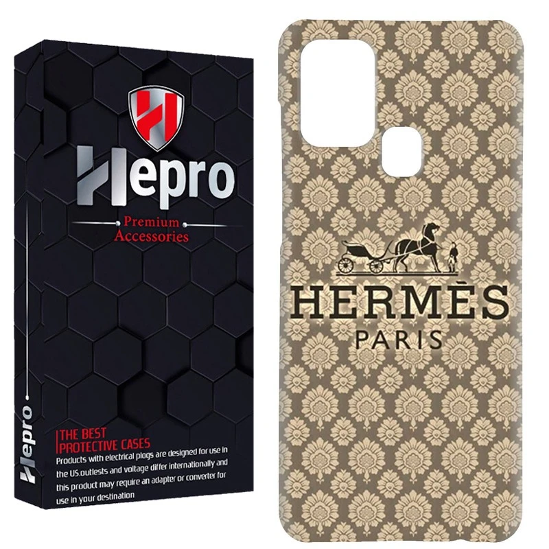 کاور هپرو مدل RC مناسب برای گوشی موبایل سامسونگ Galaxy A21S 