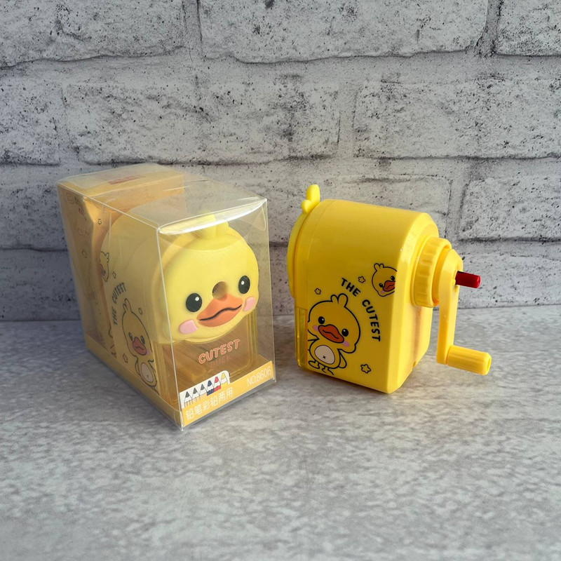 تراش رومیزی مدل فانتزی طرح جوجه