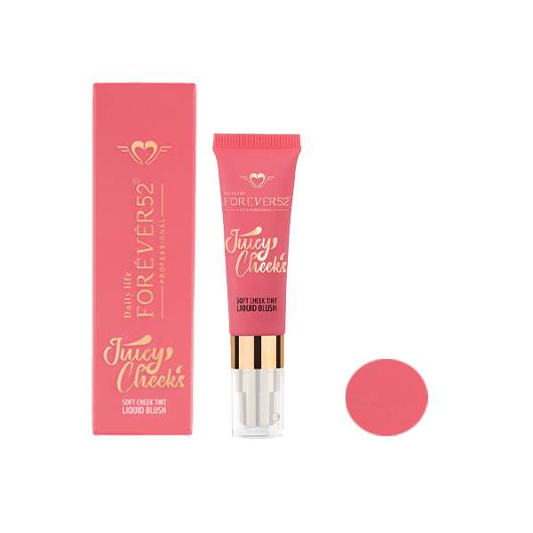 رژ گونه فوراور فیفتی تو مدل Juicy Cheeks شماره 002 رژ گونه فوراور فیفتی تو مدل Juicy Cheeks شماره 002