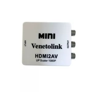 مبدل HDMI به AV ونتولینک مدل 2013