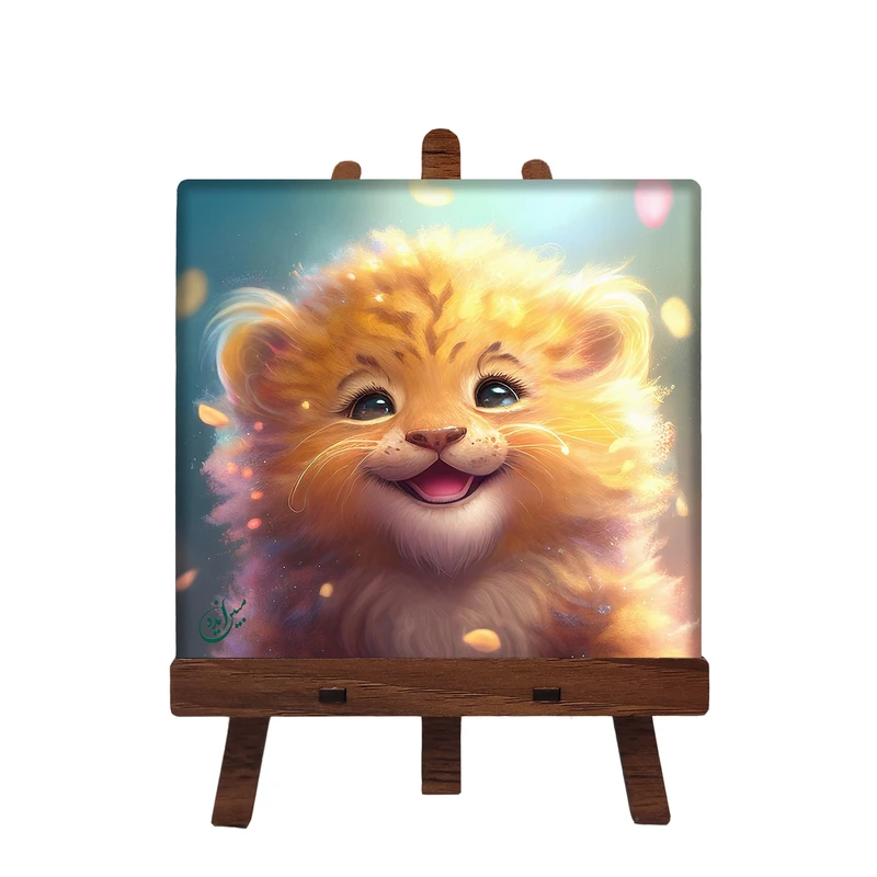 کاشی مبین ایده مدل فانتزی ch10 کد 1406 به همراه پایه