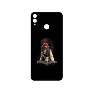 MAHOOT PIRATES OF THE CARIBBEAN Cover Sticker for Honor 8X
