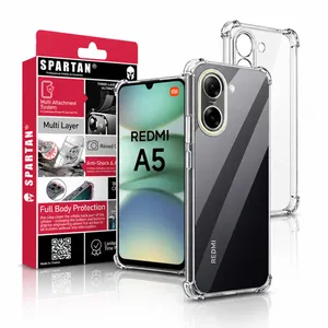 Spartan Airbag Cover for Xiaomi Redmi A5 4G /Poco C71