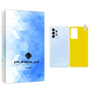 Pureglas NuGlas Back Protector For Samsung  Galaxy A23