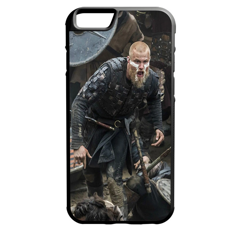 کاور طرح سریال وایکینگز مناسب برای گوشی موبایل اپل iphone 7/8/se 2020/se 2022