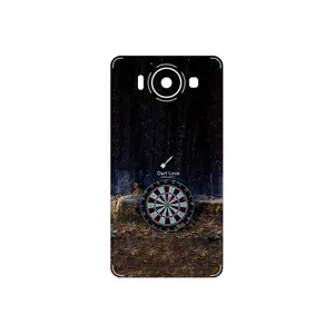 MAHOOT Dart Cover Sticker for Microsoft Lumia 950
